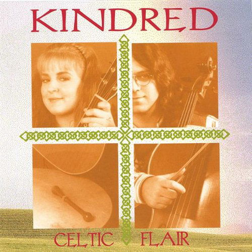 Cover for Kindred · Celtic Flair (CD) (2004)