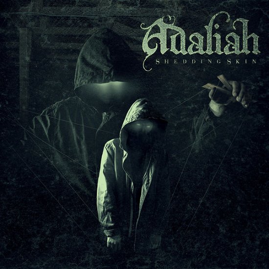 Cover for Adaliah · Shedding Skin (CD) (2014)