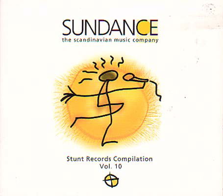 Stunt Records Vol 10 - Stunt Records Compilation Vol. 10 - Musique - SUN - 0663993905020 - 2002