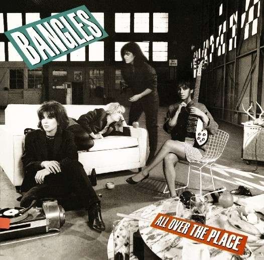 All Over The Place - The Bangles - Musik - WOUNDED BIRD - 0664140922020 - 25. März 2013