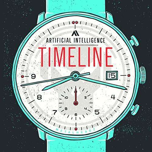 Cover for Artificial Intelligence · Timeline (CD) (2015)