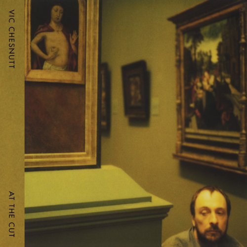 Cover for Vic Chesnutt · At The Cut (CD) [Digipak] (2009)