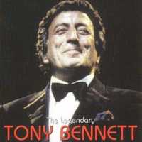 The Legendary - Tony Bennett - Musik - METRODOME - 0666629119020 - 16. september 2008