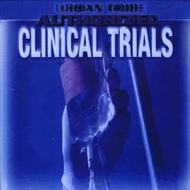 Cover for Urban Tribe · Authorized Clinical Trials (CD) (2006)