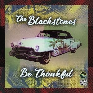 Cover for Blackstones · Be Thankful EP (CD) [EP edition] (2021)