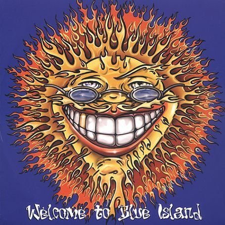 Cover for Enuff Z'nuff · Welcome to Blue Island (CD) [Bonus Tracks edition] (2003)