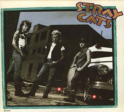 Cover for Stray Cats · Rock Therapy (CD) [Remastered edition] [Digipak] (2010)