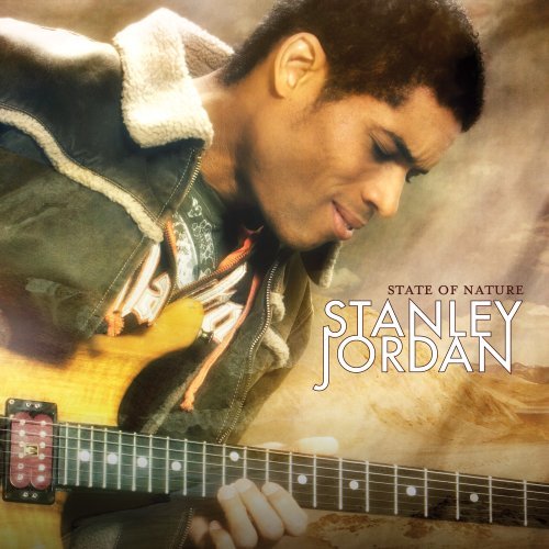 Cover for Stanley Jordan · State Of Nature (CD) (2008)