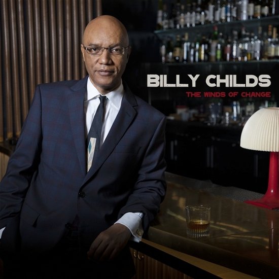 Cover for Billy Childs · Winds Of Change (CD) (2023)