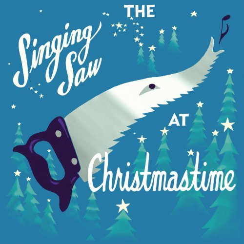 Singing Saw At Christmas - Julian Koster - Musik - MERGE - 0673855033020 - 7. oktober 2008