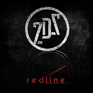Cover for Seventh Day Slumber · Redline (CD) (2022)