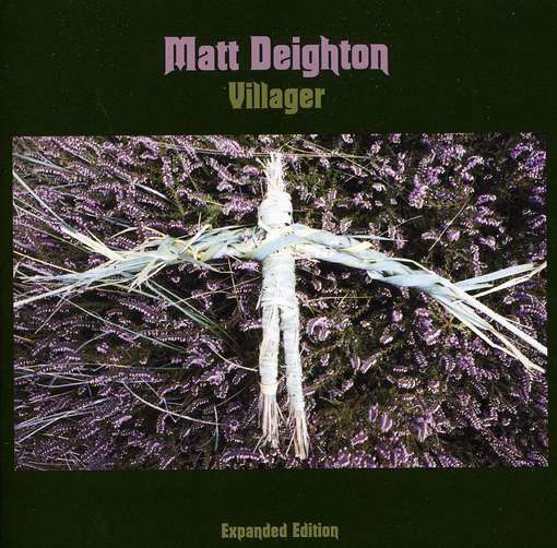 Cover for Matt Deighton · Villager (CD) (2012)