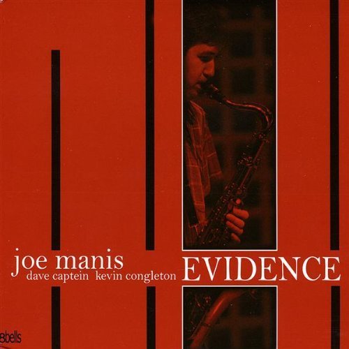 Cover for Joe Manis · Evidence (CD) (2009)