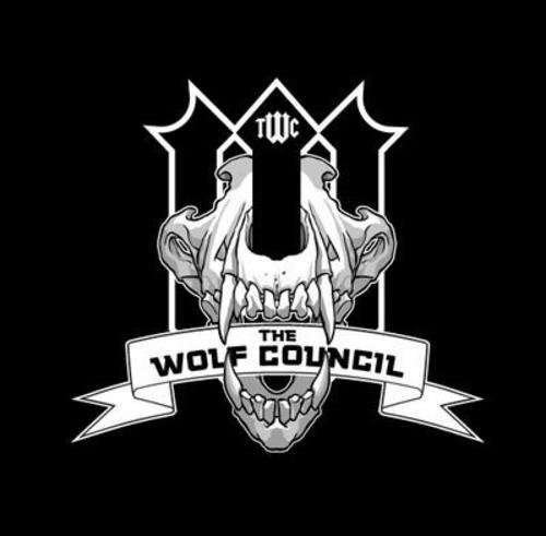 Cover for Wolf Council (CD) (2015)