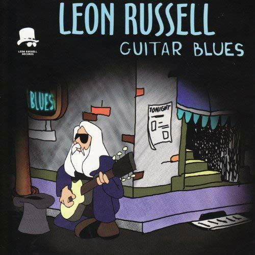 Guitar Blues - Leon Russell - Musik - ROCK / POP - 0679433101020 - 21 april 2017