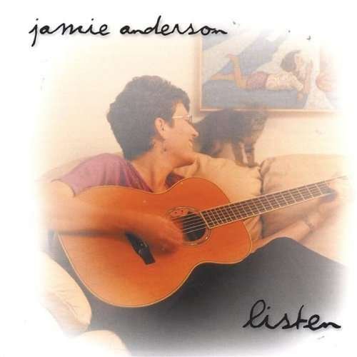 Cover for Jamie Anderson · Listen (CD) (2003)