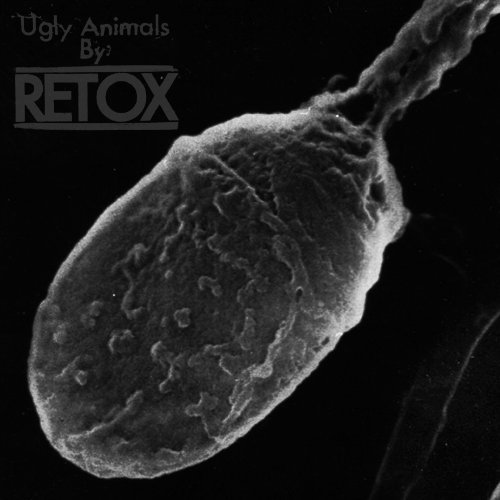 Cover for Retox · Ugly Animals (CD) [Digipak] (2016)
