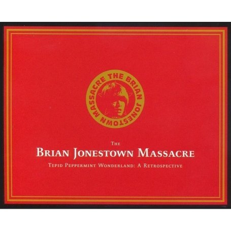 Cover for Brian Jonestown Massacre · Tepid Peppermint Wonderla (CD) (2008)