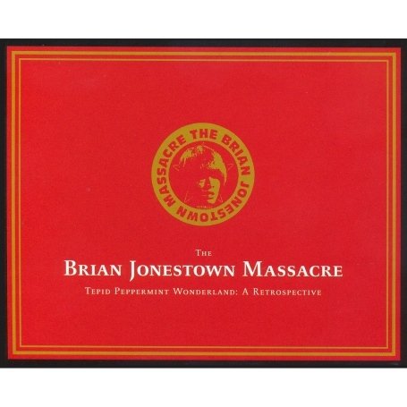 Tepid Peppermint Wonderland - Brian Jonestown Massacre - Music - A RECORDINGS - 0689492080020 - November 24, 2008