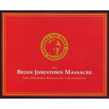 Tepid Peppermint Wonderland - Brian Jonestown Massacre - Musiikki - A RECORDINGS - 0689492080020 - maanantai 24. marraskuuta 2008