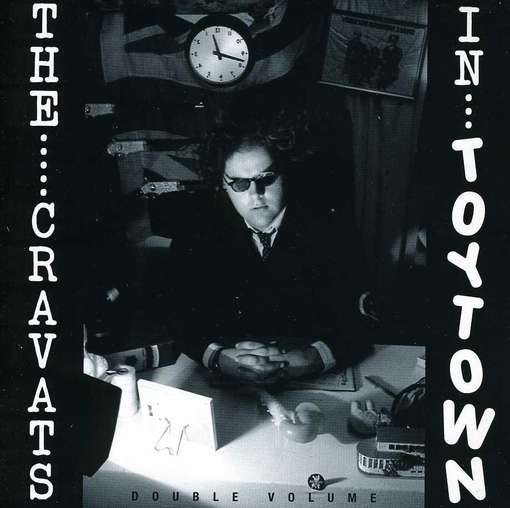 Cover for Cravats · Cravats-cravats in Toytown-double Volume (CD) (2012)