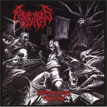 Chapters of an Evil Transition - Ravenous Death - Music - MEMENTO MORI - 0689492192020 - February 22, 2019