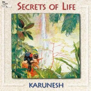 Cover for Karunesh · Secrets Of Life (CD) (2002)