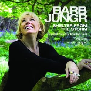 Cover for Barb Jungr · Shelter From The Storm (CD) (2016)