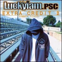 Extra Credit 2 - Luckyiampsc - Música - LGNY - 0693405003020 - 12 de junho de 2007