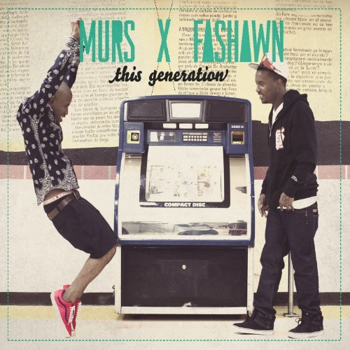 Cover for Murs &amp; Fashawn · This Generation (CD) (2012)