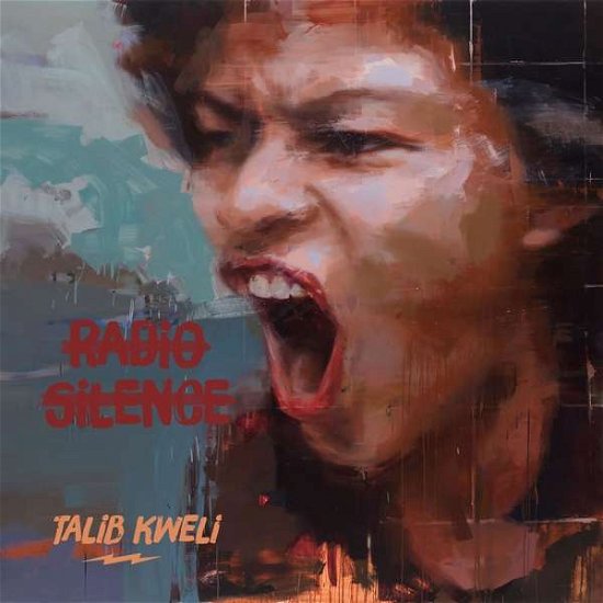 Cover for Talib Kweli · Radio Silence (CD) [Digipak] (2017)