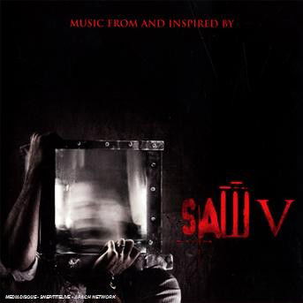 Cover for Saw V · Music from and Inspired by (CD) (2010)