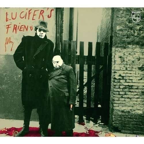 Cover for Lucifer's Friend (CD) (2008)