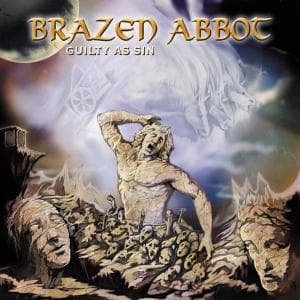 Cover for Brazen Abbott · Brazen Abbott-guilty As Sin (CD) (2003)