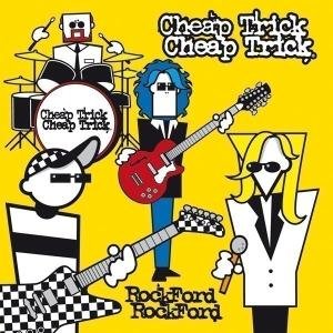 Cover for Cheap Trick · Rockford (CD) (2006)