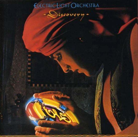 Cover for Elo ( Electric Light Orchestra ) · Discovery (CD) [Bonus Tracks edition] (2001)