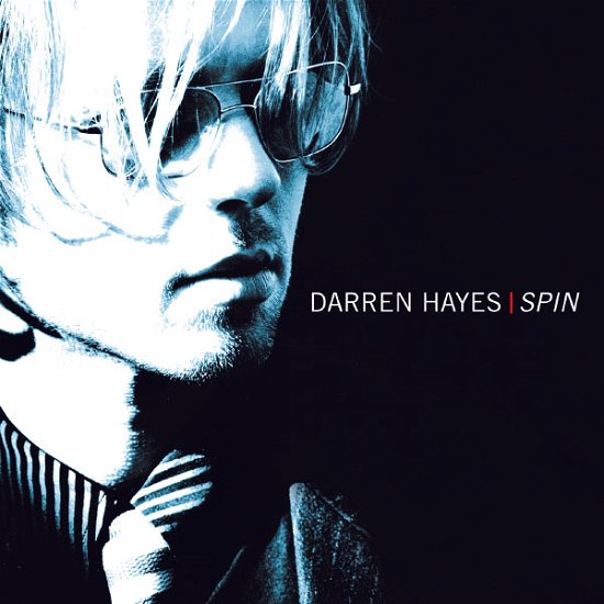 Cover for Darren Hayes · Spin - Darren Hayes (CD) (2023)
