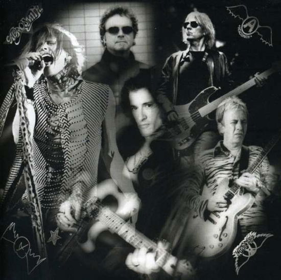 Cover for Aerosmith · O Yeah: Ultimate Aerosmith Hits (CD) (2002)