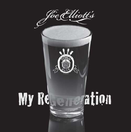 Cover for Joe Elliott · My Regeneration (CD) (1990)