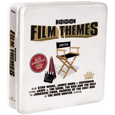 Cover for Essential Film Themes (CD) [Limited edition] (2020)