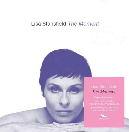 The Moment - Lisa Stansfield - Music - BMG Rights Management LLC - 0698458817020 - March 2, 2020