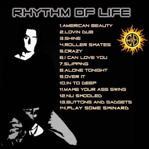 Cover for Eros · Rhythm of Life (CD) (2003)