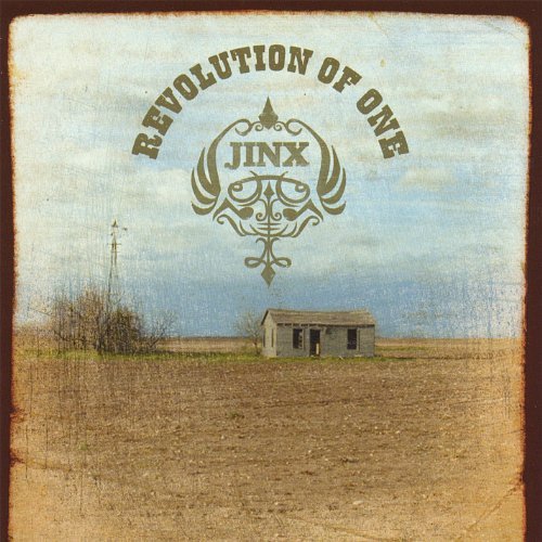 Cover for Jinx · Revolution of One (CD) (2007)