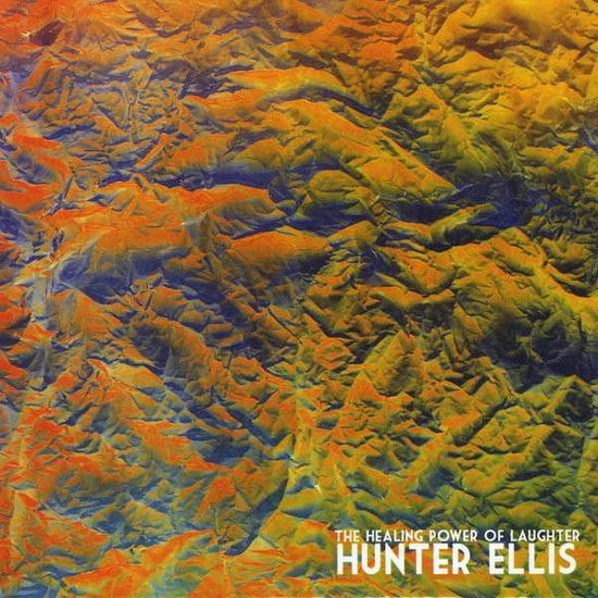 Cover for Hunter Ellis · Healing Power of Laughter (CD) (2014)