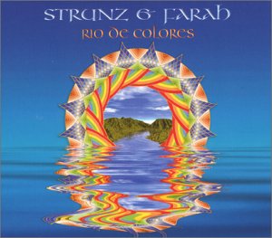 Cover for Strunz &amp; Farah · Rio De Colores (CD) (2003)