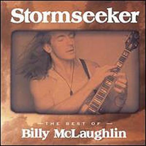 Cover for Billy Mclaughlin · Stormseeker (CD) (2014)