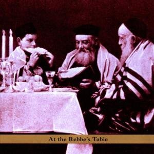 Cover for Tim Sparks · Rebbe's Table (CD) (2002)