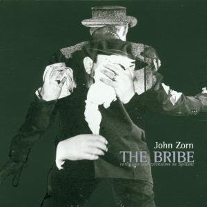 Cover for John Zorn · Bribe (CD) (1998)