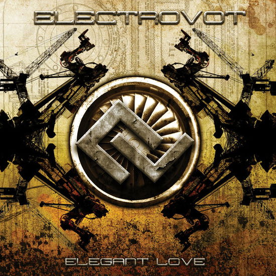 Cover for Electrovot · Elegant Love (CD) (2014)