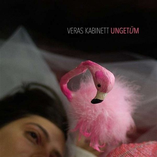 Cover for Veras Kabinett · Unget?m (CD) (2014)